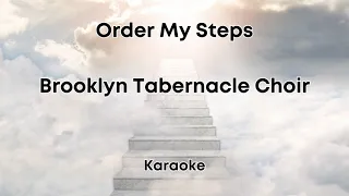 Order My Steps| Karaoke