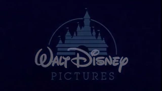 Walt Disney Pictures Closing Logo