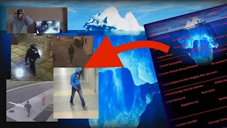 The Disturbing CCTV Iceberg Explained | Part 1 of 2