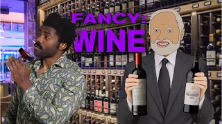 2 Fancy 2 Furious Wine |  The Chill Zone Reacts