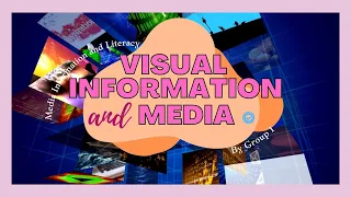 Visual Information and Media - Grade 12 SHS Students