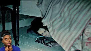 Top 10 Scary Sleep Over Stories