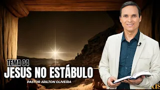 SBT 159 - JESUS NO ESTÁBULO / MARAVILHOSO JESUS / ENCONTRO COM A VIDA / PR ARILTON