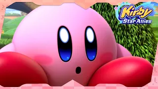 Kirby Star Allies for Switch ᴴᴰ Full Playthrough