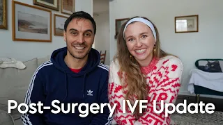 How Jessi's Doing After Endometriosis Surgery + Exciting IVF Update!