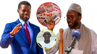 Inédit!!! Imam Abdallah NDAO: Des médias nous demandaient 2000000 pour mettre Imam NDAO la une...co