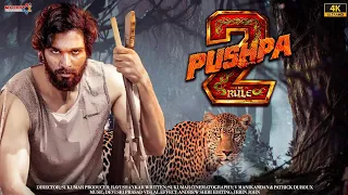 Pushpa 2 - The Rule | Full Movie 4K HD Facts | Hindi | Allu Arjun | Sukumar | Rashmika|Fahadh Faasil