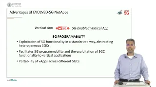 2. Advantages from the use of 5G Network Apps | 2/10 | UPV