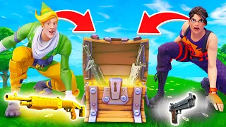 PWR 1 CHEST CHALLENGE!