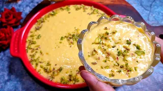 Mango Malai Rabdi Recipe ❤️| Most Delicious Mango Dessert 🍨