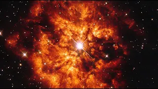 What are Wolf Rayet Stars? #Shorts