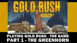 Gold Rush - The Game (In a Rush) Live Streaming