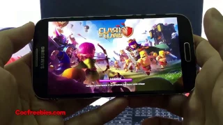 Clash of Clans Gems Hack gems - with lucky patcher - without root - any Android