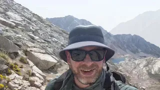 June 2021 Mt Whitney Day Hike