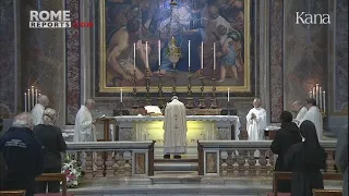 Празднование в честь 100-летия со дня рождения Папы Иоанна Павла II