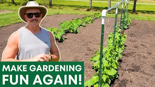 Take Back Control of Your Weedy Garden!
