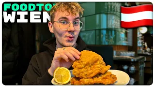 Der Geheimtipp Für Das Beste Schnitzel Wiens! 😋🇦🇹 FOODTOUR WIEN