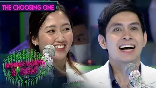 Dying Inside To Hold You | The ChooSing One | Everybody Sing Season 2