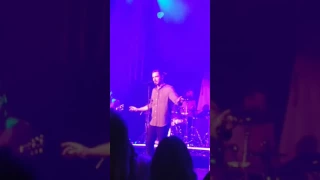 CelebMix Snapchat Story 20/04/17 Måns Zelmerlöw At The O2 Academy Islington