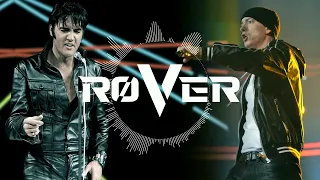 Elvis Presley vs Eminem || In the Ghetto - Lose Yourself (Røver Remix)