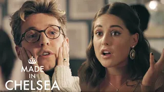 Sam Thompson & Louise Thompson Have VERY HEATED Argument Over His Relationship | Made in Chelsea S12