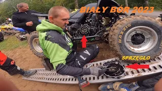 🔥 BIAŁY BÓR 2023🔥  / Padło sprzęgło /  enduro opa / krzywy / pegowiec /