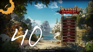 kilobeard Plays: Divinity: Original Sin - Hiberheim Wrapup - Episode 40