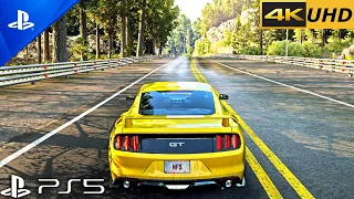 (PS5) Need for Speed Unbound PS5 Ultra Graphics Gameplay 4k 60fps