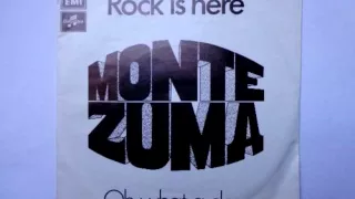 Monte Zuma(Swiss)- Rock Is Here(1976)