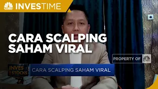 Belajar Cara Scalping Saham Viral Dari Ahlinya