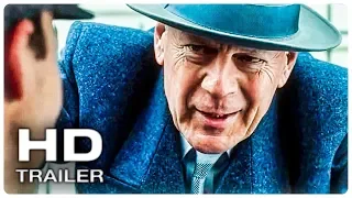 MOTHERLESS BROOKLYN Russian Trailer #1 (NEW 2019) Bruce Willis, Edward Norton Thriller Movie HD