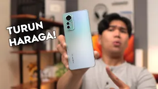 MAKIN TURUN SAATNYA BELI!! | XIAOMI 12 LITE