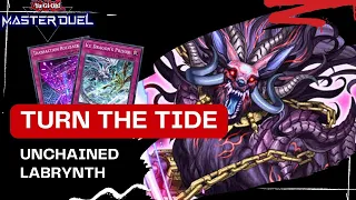 Comeback Moments Unchained Labrynth | Labrynth Master Duel
