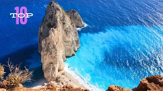 10 Best Beaches in Zakynthos Island, Greece