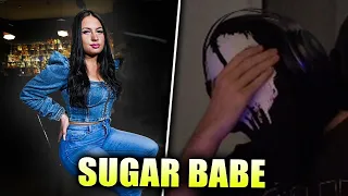 Wie ist das EINEN SUGAR DADDY ZU HABEN?😲Moji reagiert auf Leeroy