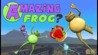 Como pegar o jetpack a privada e o grappling hook no amazing frog