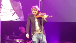 Purple Rain David Garrett  St Petersburg 14dec2016