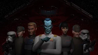 Grand Admiral Thrawn: Warrior