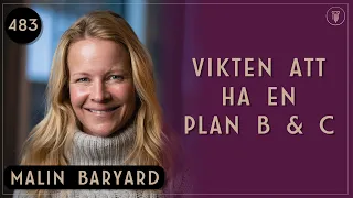 Om vägen till världseliten, Malin Baryard-Johnsson | Framgångspodden | 483