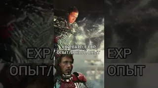 CYBORG vs IRON MAN КИБОРГ vs ЖЕЛЕЗНЫЙ ЧЕЛОВЕК #cyborg #ironman