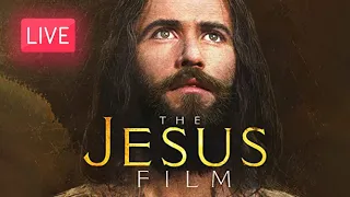 🔴  JESUS MOVIE - Watch the Movie about God - 1Billion.org - Live Stream