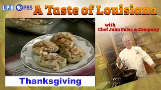 Thanksgiving Special | A Taste of Louisiana with Chef John Folse & Company (1989)
