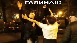 Галина!!!Народные танцы,сад Шевченко,Харьков!!!