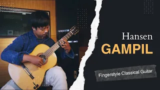 Gampil - Classical Fingerstyle Guitar Cover