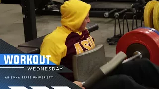 Workout Wednesday: Arizona State