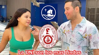 ¿Cuál es la MEJOR universidad del PERU ? ULIMA UNI UPC Entrevista a universitarios | UPC UPAO UCV