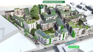 Tivoli GreenCity - Welcome to your future sustainable neighborhood