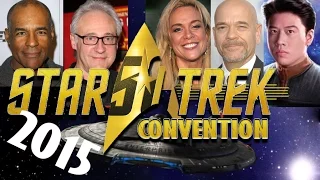 Star Trek Convention 2015