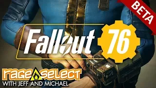 Fallout 76 B.E.T.A. - The Dojo (Let's Play)