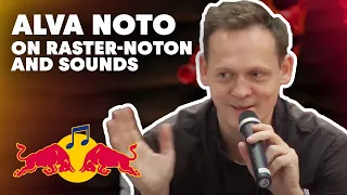 Alva Noto talks Collaboration, Raster-Noton and Sounds | Red Bull Music Academy